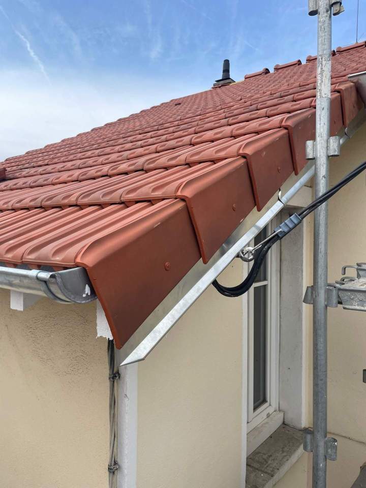 Réparation de faîtage Ozoir-la-Ferrière