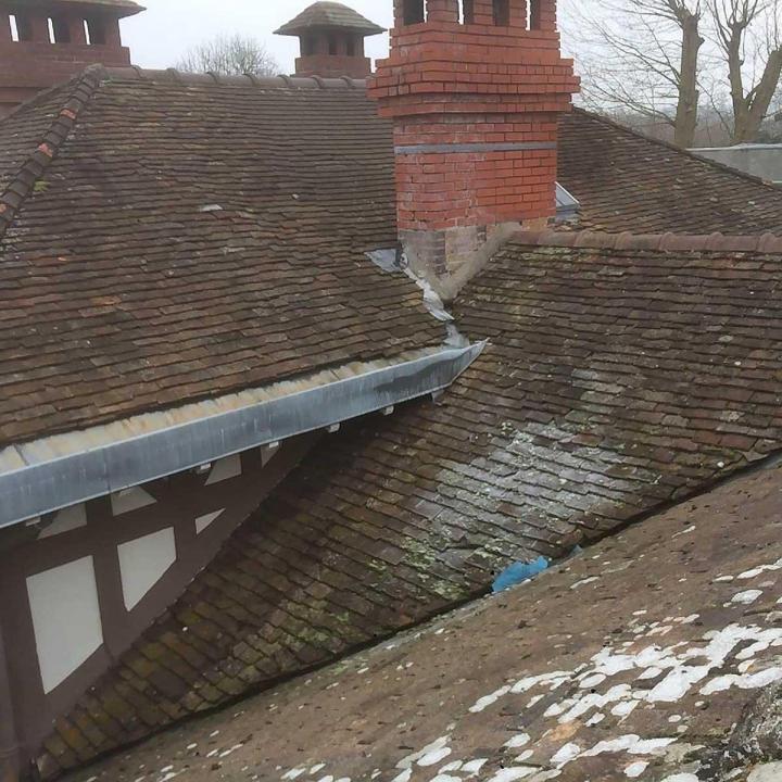 Réparation de faîtage Ozoir-la-Ferrière