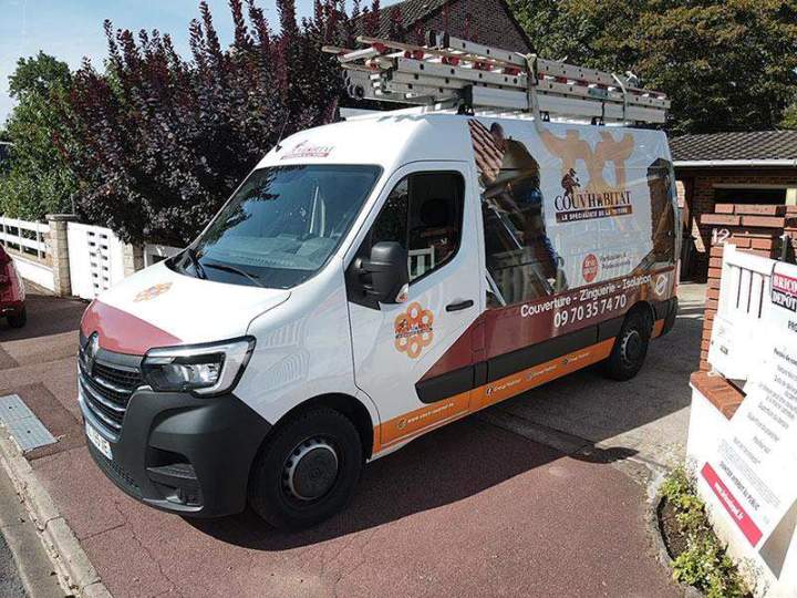 Entreprise de couverture Tournan-en-Brie