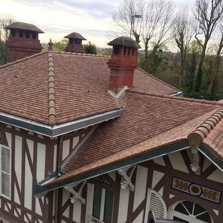 Isolation de toiture Ozoir-la-Ferrière