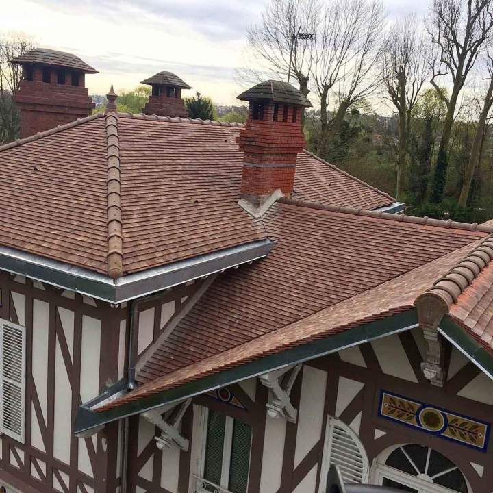 Rénovation de toiture Tournan-en-Brie