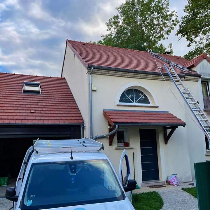Nettoyage de toiture Tournan-en-Brie