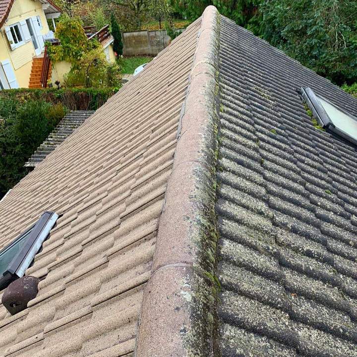 Travaux de faîtage Tournan-en-Brie