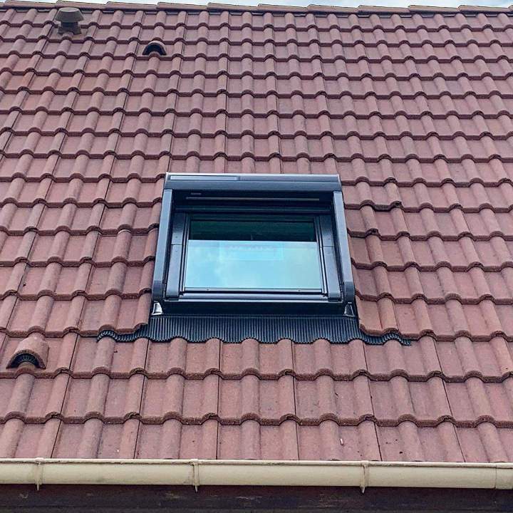 Installation de fenêtre de toit VELUX Tournan-en-Brie