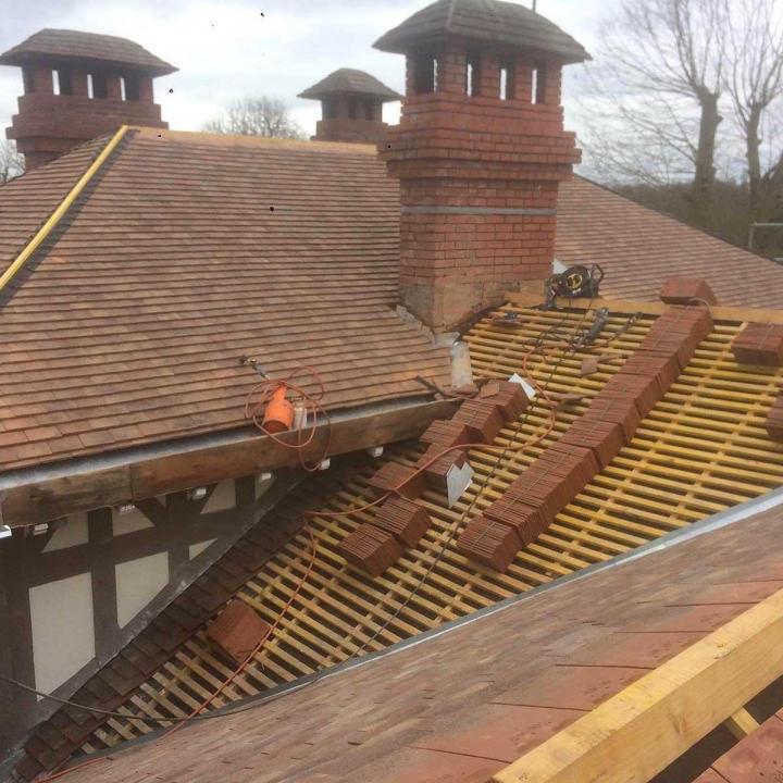 Isolation de toiture Ozoir-la-Ferrière