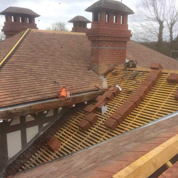 Rénovation de toiture Tournan-en-Brie