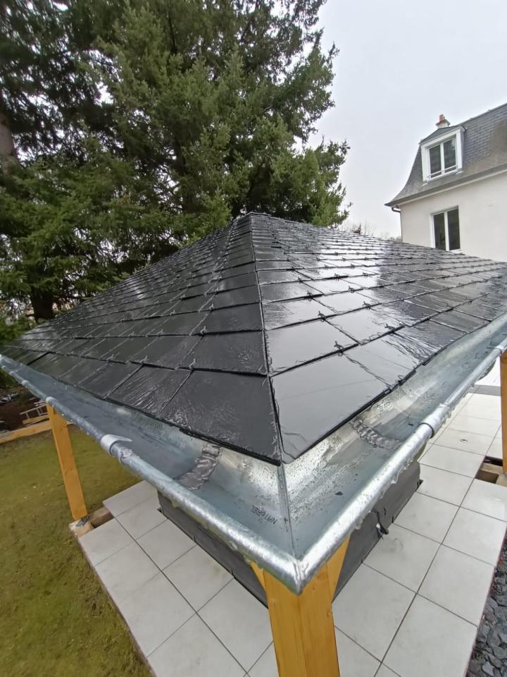 Zinguerie Ozoir-la-Ferrière