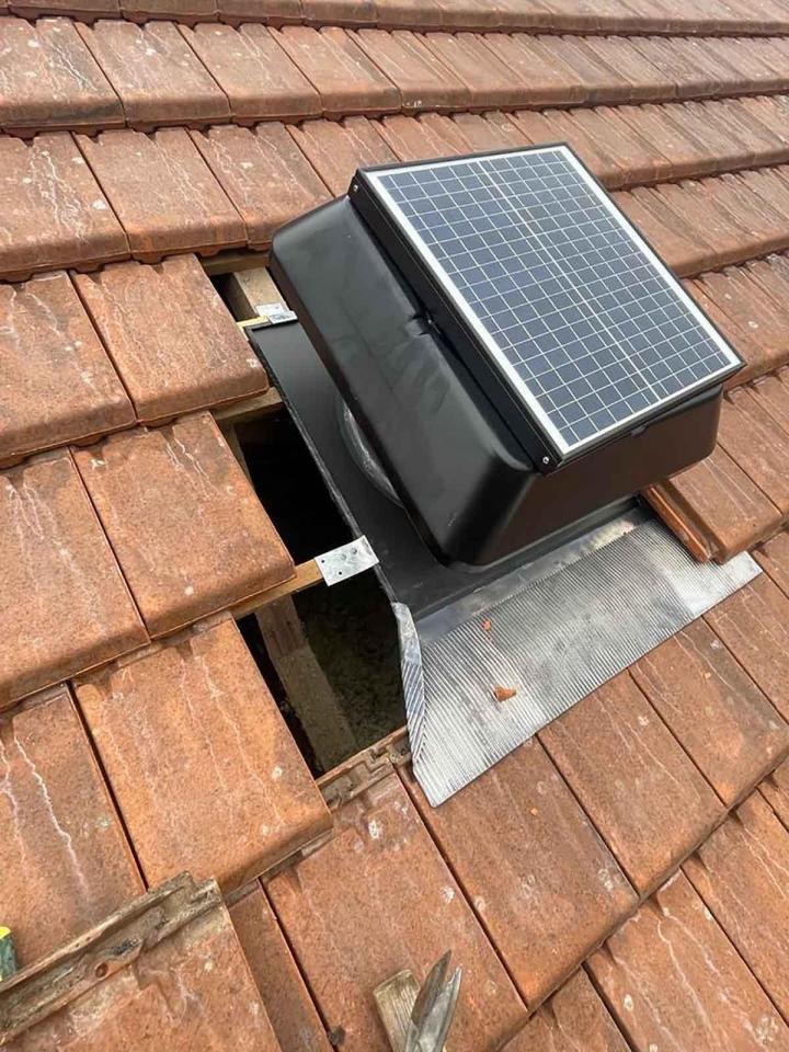 Pose de VELUX Ozoir-la-Ferrière