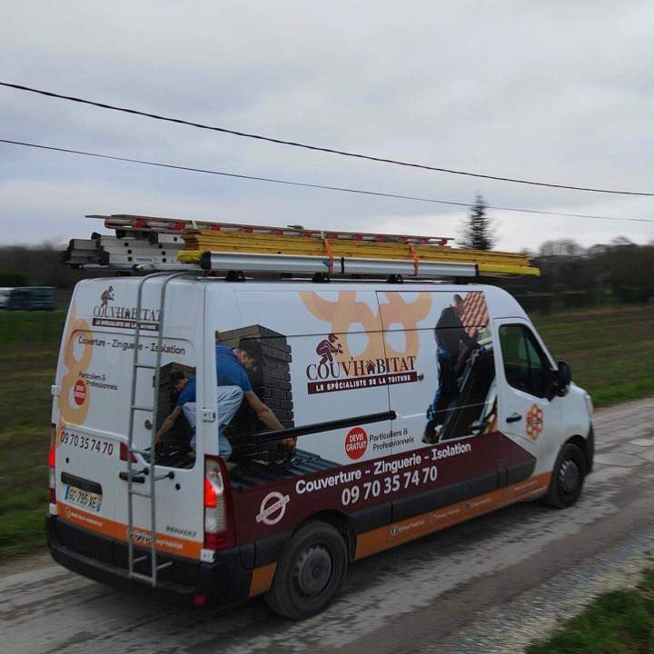 Entreprise de couverture Tournan-en-Brie
