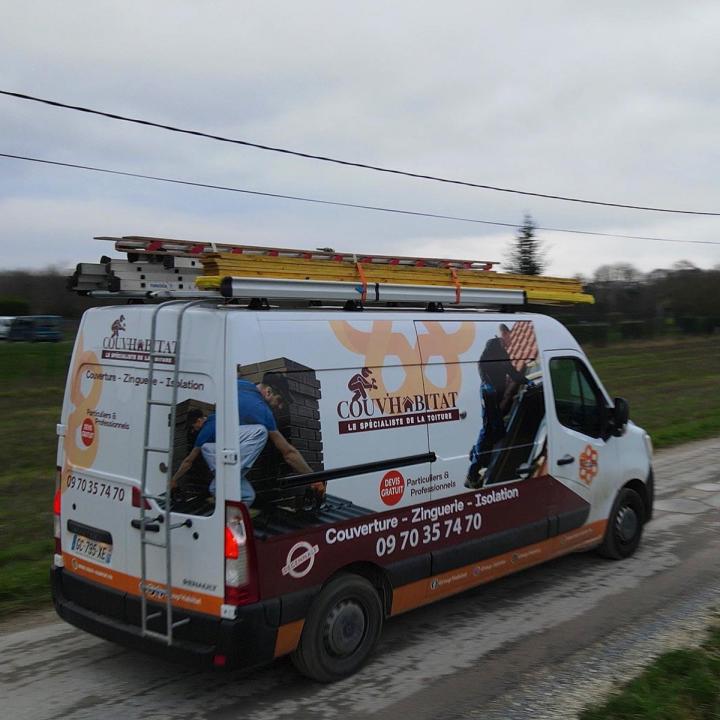 Isolation de toiture Ozoir-la-Ferrière