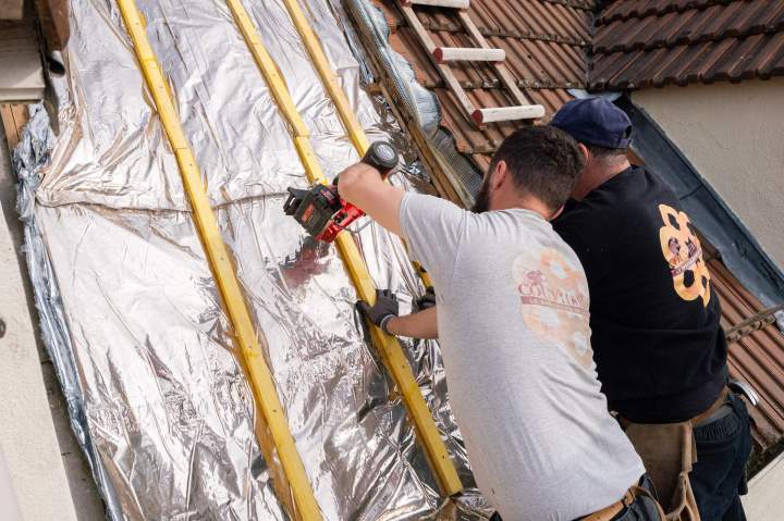Travaux de couverture Tournan-en-Brie