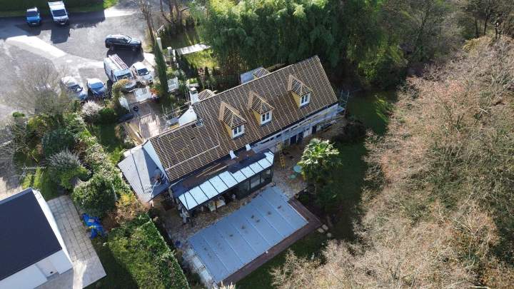 Travaux de charpente - Tournan-en-Brie