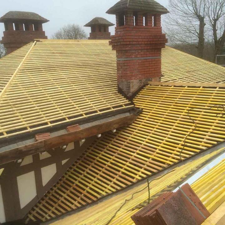 Réparation de faîtage Ozoir-la-Ferrière