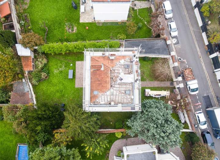 Travaux toiture en rénovation complète Tournan-en-Brie