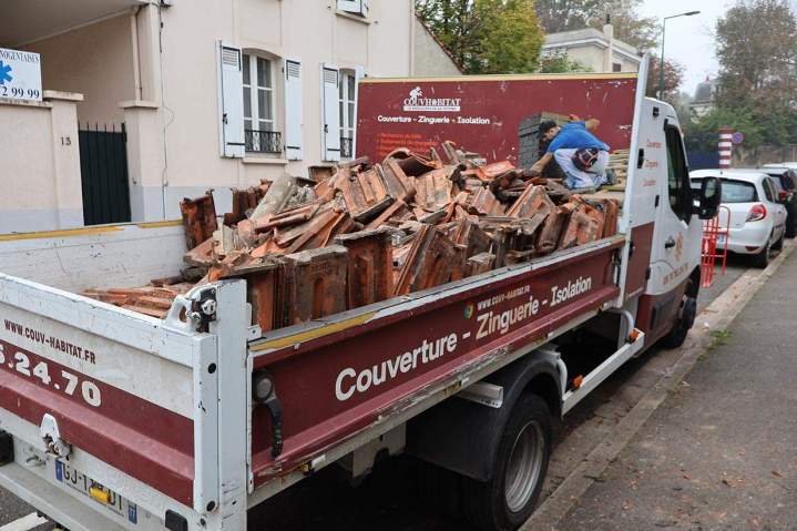 Couvreur professionnel Tournan-en-Brie