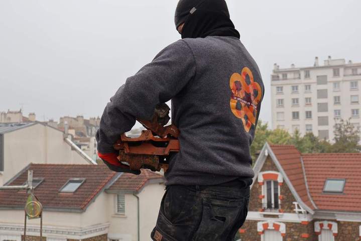 Réparation de faîtage Ozoir-la-Ferrière