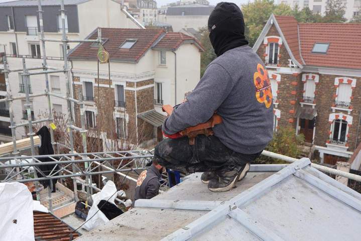 Travaux de remplacement de tuiles Tournan-en-Brie