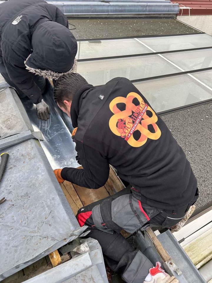 Isolation de toiture Ozoir-la-Ferrière