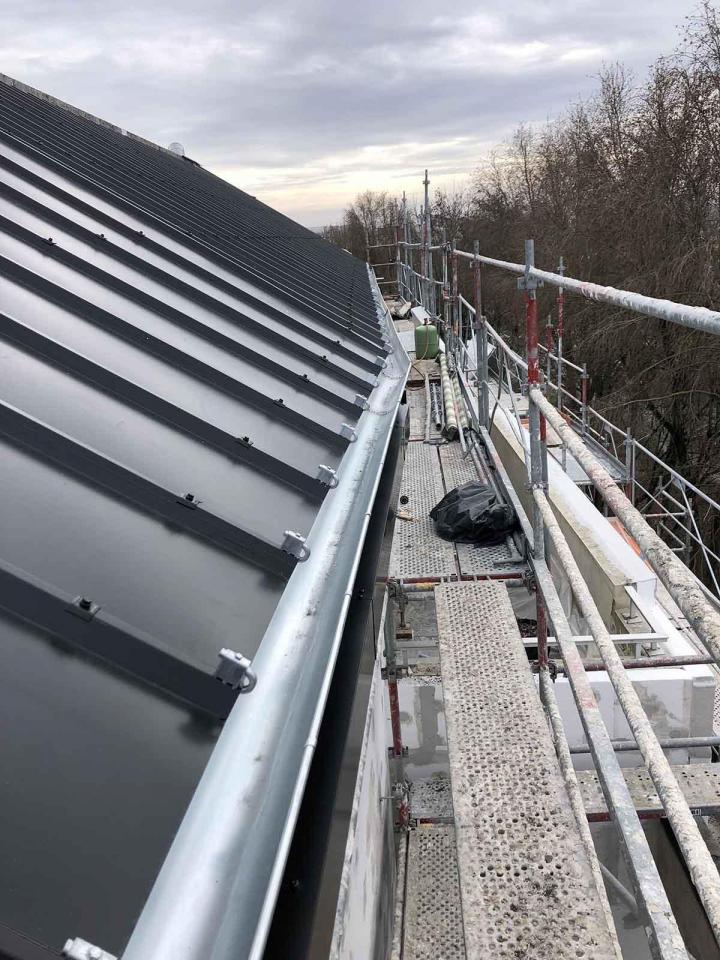 Isolation de toiture Ozoir-la-Ferrière