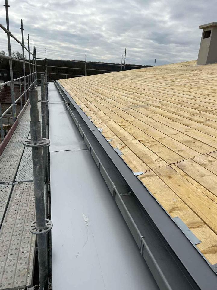 Réparation de faîtage Ozoir-la-Ferrière