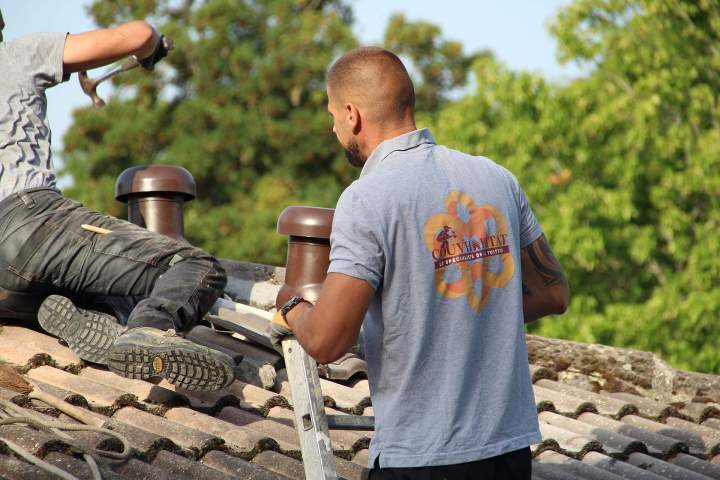 Travaux de couverture Tournan-en-Brie