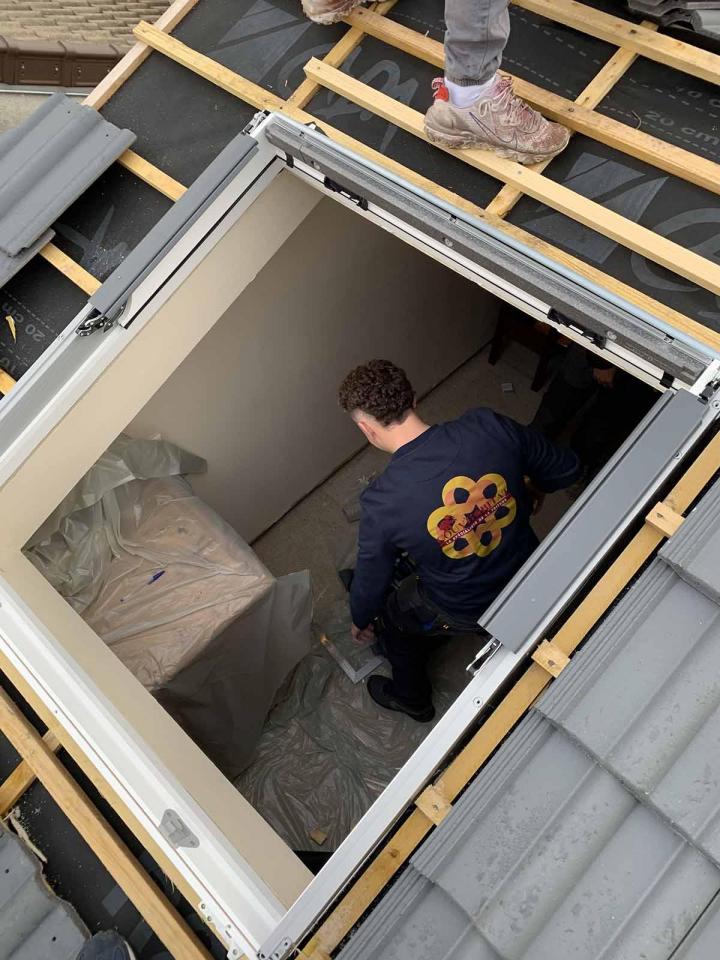 Réparation de faîtage Ozoir-la-Ferrière