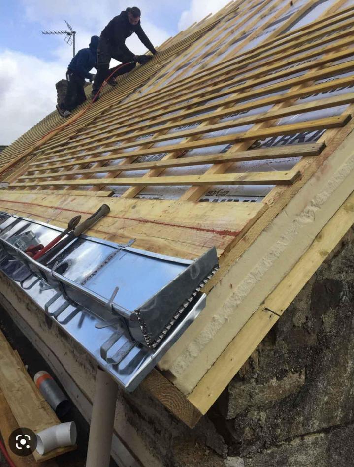 Isolation de toiture Ozoir-la-Ferrière