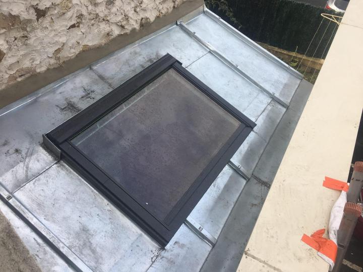 Pose de VELUX Ozoir-la-Ferrière