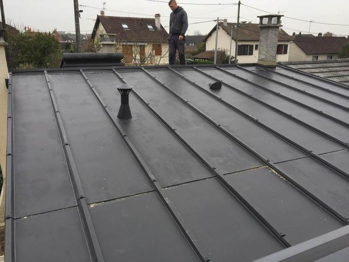 Travaux de couverture Ozoir-la-Ferrière