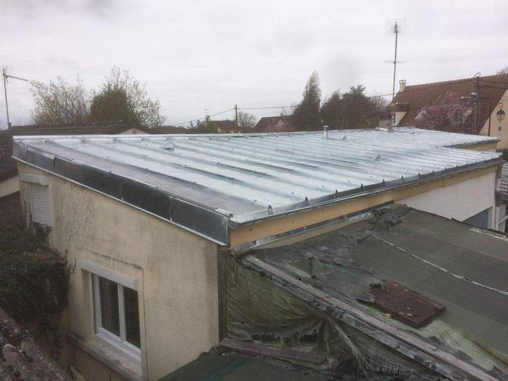 Rénovation toiture maison Tournan-en-Brie