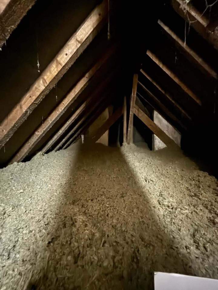 Isolation des combles perdus Tournan en Brie