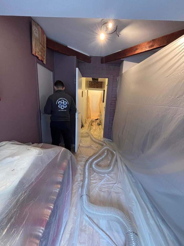 Isolation toiture par l’extérieur Tournan en Brie