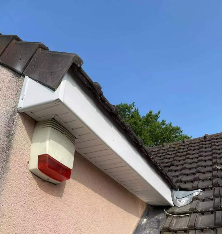 Travaux de débord de toit Tournan-en-Brie