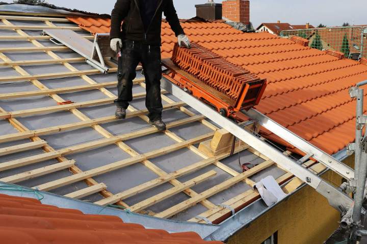 Toitures professionnelles Tournan-en-Brie