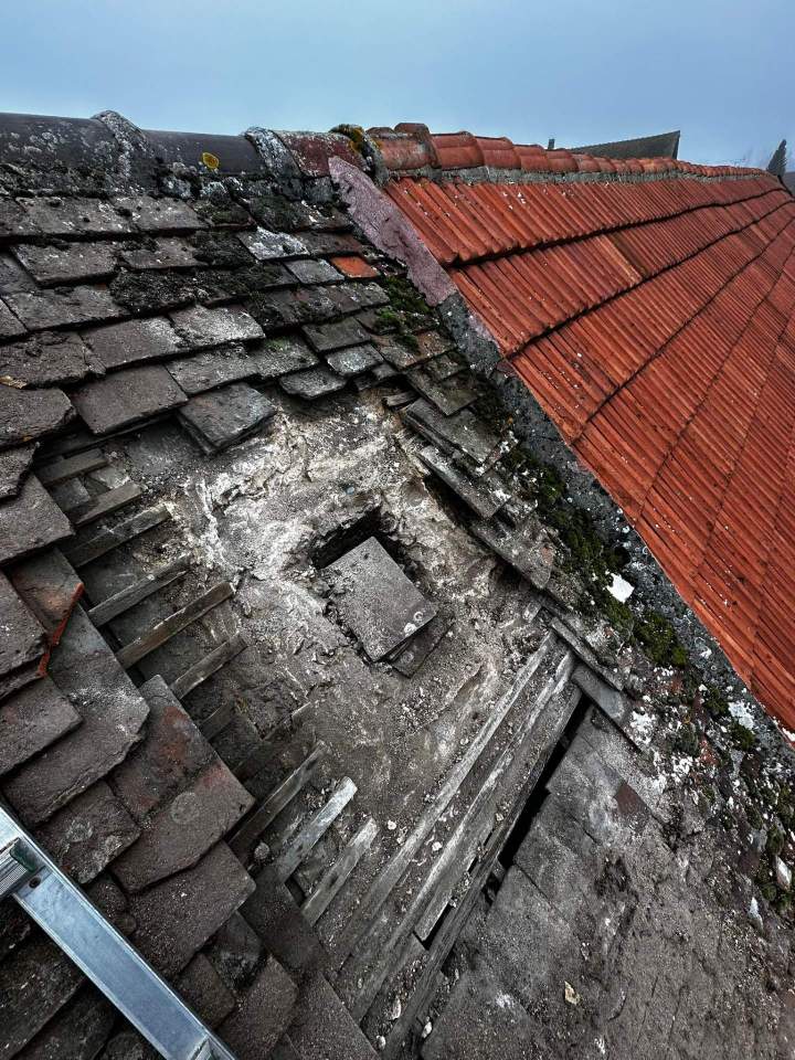 Travaux de destruction de cheminée Ozoir-la-Ferrière 