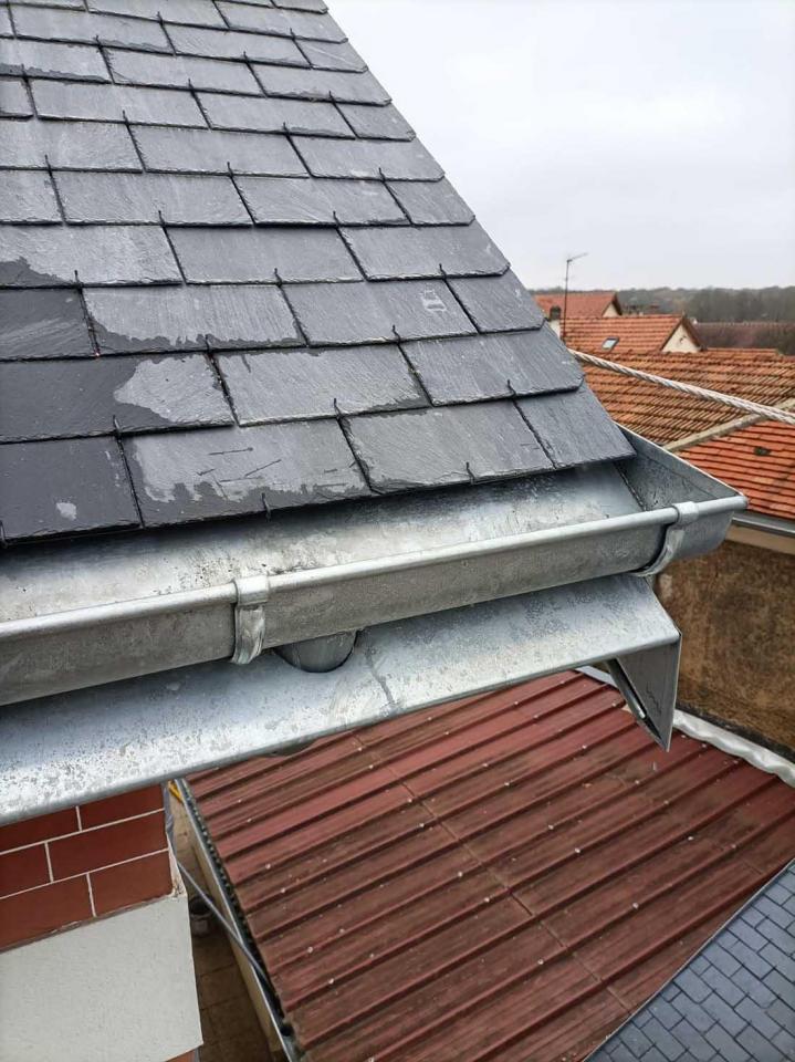 Réparation de faîtage Ozoir-la-Ferrière