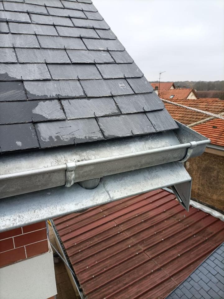 Gouttière Ozoir-la-Ferrière