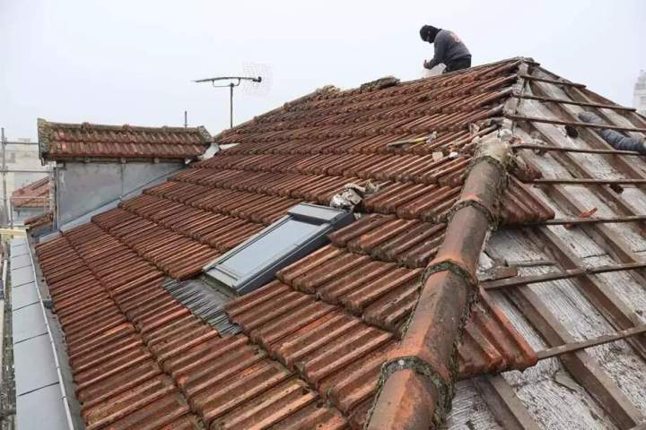 Rénovation de couverture Tournan-en-Brie