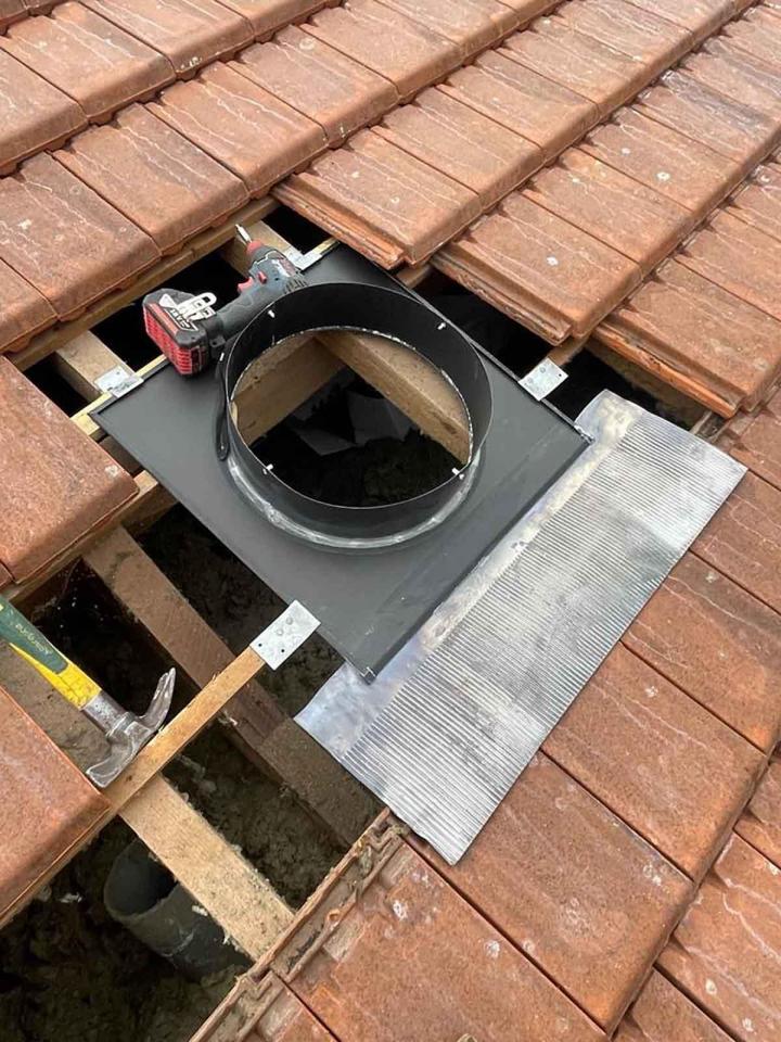 Réparation de faîtage Ozoir-la-Ferrière