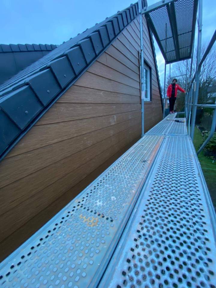 Isolation de toiture Ozoir-la-Ferrière