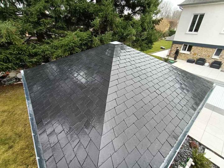 Isolation de toiture Ozoir-la-Ferrière