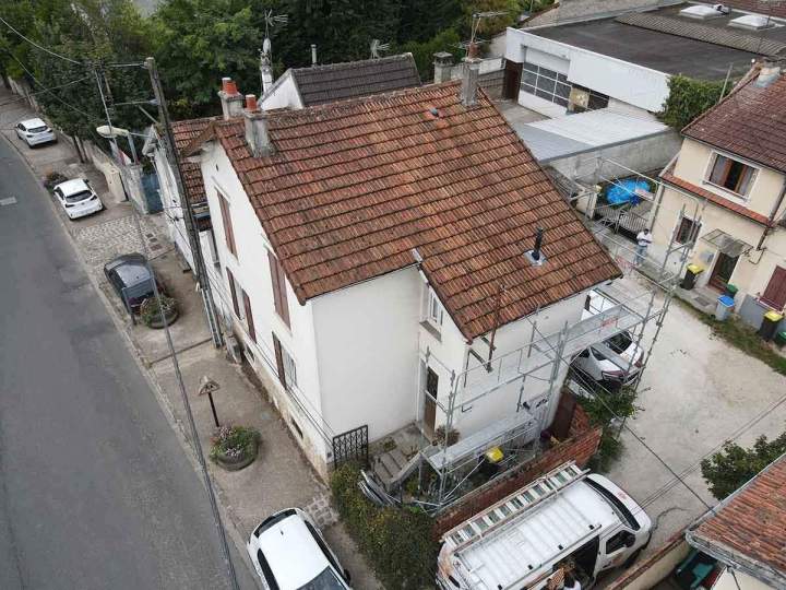 Rénovation toiture durable Tournan-en-Brie