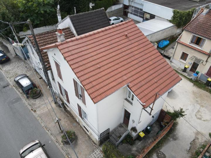 Travaux de réparation de faîtage Ozoir-la-Ferrière 