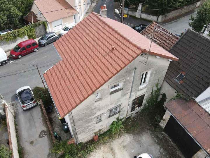 Réfection complète de toiture Tournan-en-Brie