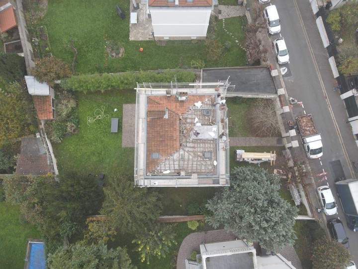 Réparation de faîtage Ozoir-la-Ferrière