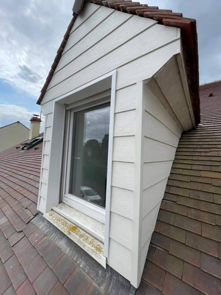 Bardage extérieur Ozoir-la-Ferrière 