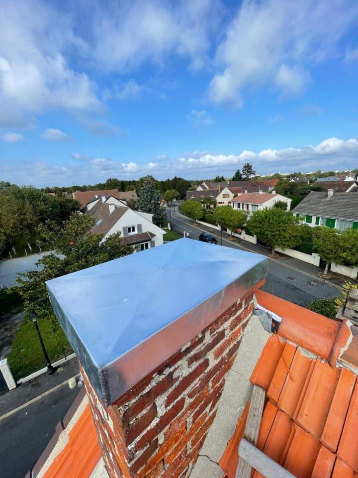 Zinguerie Ozoir-la-Ferrière