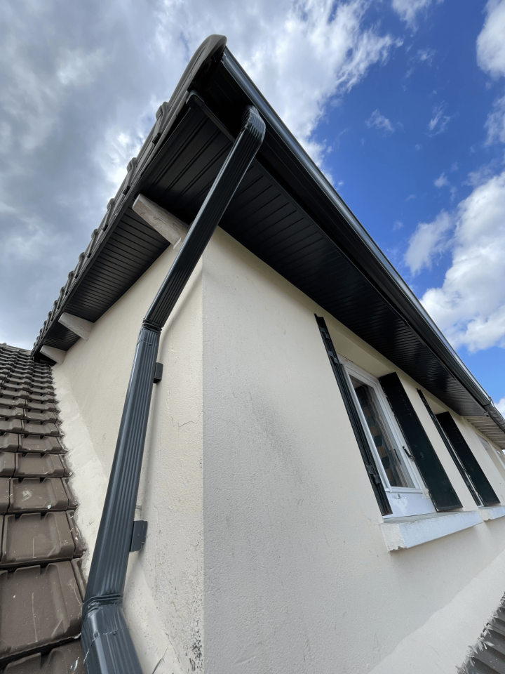 Travaux de gouttière Ozoir-la-Ferrière 