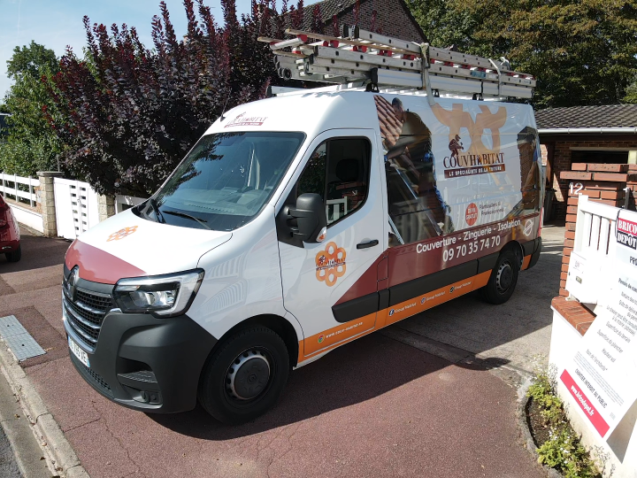 Entreprise de couverture Tournan-en-Brie